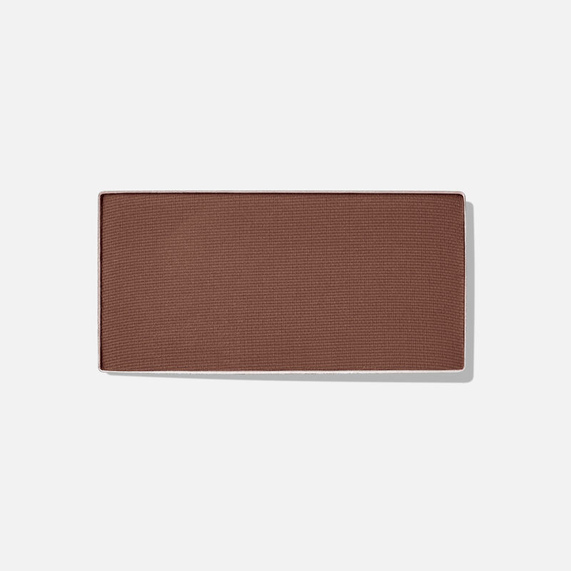 A pan of Mary Kay Chromafusion Contour in the shade Cocoa.